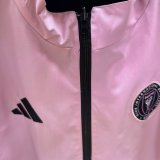 Inter Miami Reversible Windbreaker 25-26