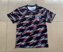 Sao Paulo Training clothing fans 1:1 24-25