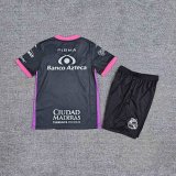 Puebla Home Kids1:1 Quality Soccer Jersey   25-26
