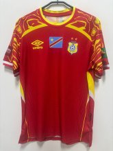 Congo Special Edition Fans Red 1:1 Quality Soccer Jersey 26-27 (2026)