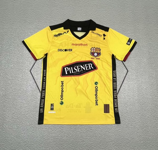 Barcelona  Special Edition  fans  1:1 Quality Soccer Jersey 25-26