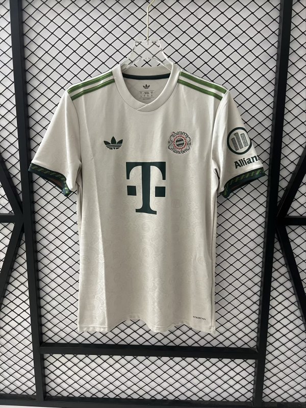 Bayern Munich Special Edition  Fans 1:1 Quality Soccer Jersey  25-26