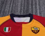 Retro Roma home Kids  2000-2001