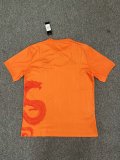Real Madrid  Special Edition Orange Fans  1:1 Quality Soccer Jersey   24-25