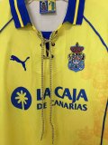 Retro Las Palmas Home 1:1 Quality Soccer Jersey  1995-1996