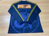 Retro America long  away fans 1:1 Quality Soccer Jersey  1998-1999