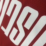 Houston Rockets Retro Red #3 PAUL 1:1 Quality NBA  Season Jerseys
