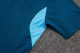 Juventus  Polo Fans Blue 1:1 Quality Soccer Jersey  25-26