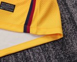 Retro Barcelona away kids  2012-2013