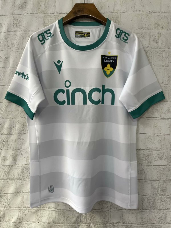 Saints Away  Rugby  jerseys fans  1:1  2025