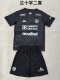 Cruz Azul  Third Away Fans (kids and man ) 1:1 Quality Soccer Jersey   25-26