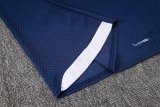Adidas Clover Sets  Blue 1:1 Quality Soccer Jersey  25-26