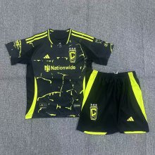 Columbus Crew  Away  Kids  1：1  25-26