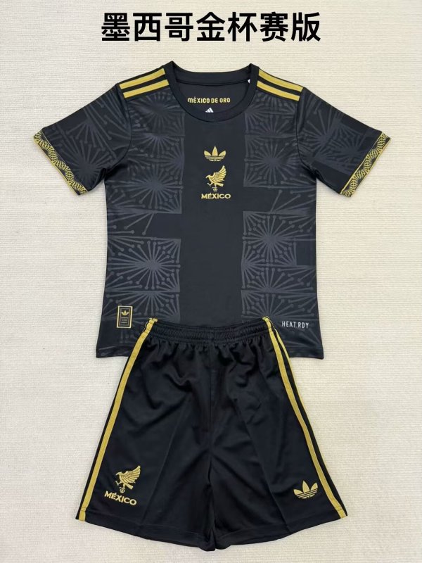 Mexico   Special Edition fans kits  1:1 Quality Soccer Jersey   25-26 (kids and man )