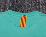 Retro Barcelona away kids  2010-2011