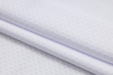 Real Madrid  Polo Retro Fans White stripe inkjet 1:1 Quality Soccer Jersey  25-26