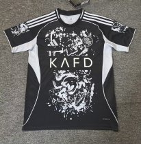 Al-Nassr FC  Third Away  Fans 1:1 Quality Soccer Jersey   25-26