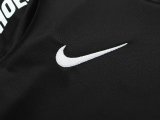 Retro Santos Away Kids Long   1:1 Quality Soccer Jersey 2012-2013