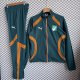 Ivory Coast  Windbreaker Sets With pants  Green 1:1 Quality Soccer Jersey  26-27 (2026)
