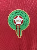 Morocco  Home  Player 1:1 Quality Soccer Jersey 26-27 (2026)