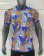 El Salvador Pre match training uniform Fans 1:1 Quality Soccer Jersey 25-26