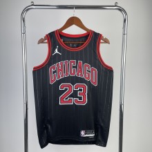 Chicago Bulls White  #23 JORDAN 1:1 Quality NBA  Season Jerseys  2023