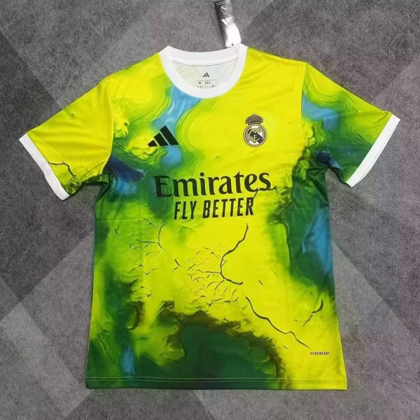 Real Madrid  Special Edition  Fans 1:1 Quality Soccer Jersey   25-26