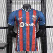 Barcelona  Special Edition  Player   1:1 Quality Soccer Jersey  24-25