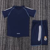 Retro Real Madrid awaykids  2005-2006
