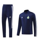 Real Madrid Jacket  Tracksuit   1:1 Quality Soccer Jersey   24 -25