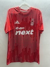 Nottingham Forest training Special Edition Fans 1:1 Quality Soccer Jersey  25-26