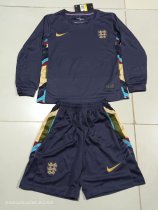 England away Long sleeve Kids  24-25