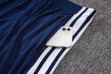 Adidas Clover Sets  Blue 1:1 Quality Soccer Jersey  25-26