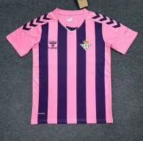 Real Betis pink anniversary edition Fans  1:1 Quality Soccer Jersey   25-26