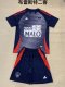Stade Brestois third away kids  24- 25（ UEFA Champions League）