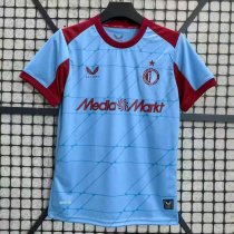 Feyenoord Rotterdam Away Fans 1:1 Quality Soccer Jersey  25-26