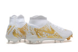 NIKE PHANTOM LUNA ELITE FG 39---45 耐克高帮防水全针织月煞FG足球鞋