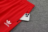 Adidas Clover Red Jacket  Tracksuit  1:1  25-26