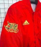Manchester United Windbreaker  Red 1:1 25-26