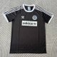 Retro Adidas Clover Oasis  T-shirt  Black Fans 1:1 Quality Soccer Jersey  25-26
