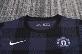 Retro Manchester United away Kids  2013-2014