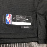 Brooklyn Nets Black #21 ALDRIDGE 1:1 Quality NBA  Season Jerseys 75 Year