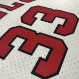 Chicago Bulls White #33 PIPPEN 1:1 Quality NBA  Season Jerseys  1998