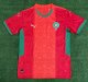 Morocco  Home  Fans   1:1 Quality Soccer Jersey   25-26