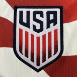 Usa America Home Fans 1:1 Quality Soccer Jersey 26-27 (2026)
