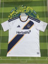 LA Galaxy Home  Fans 1:1 Quality Soccer Jersey  26-27