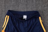 Adidas Clover Sets  Blue 1:1 Quality Soccer Jersey  25-26