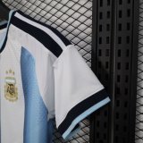 Argentina Home Women  Player 1:1 Quality Soccer Jersey 26-27（2026）
