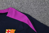 Barcelona training  Fans Kits  1:1 Quality Soccer Jersey 25-26 (Kids And Man )