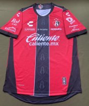 Atlas Home player 1:1 Quality Soccer Jersey  25-26